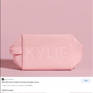 ISO KYLIE SKIN POUCH
